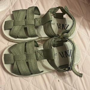 Zara Sandals